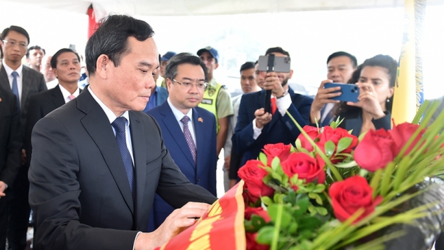 Deputy PM Tran Luu Quang begins Venezuela visit